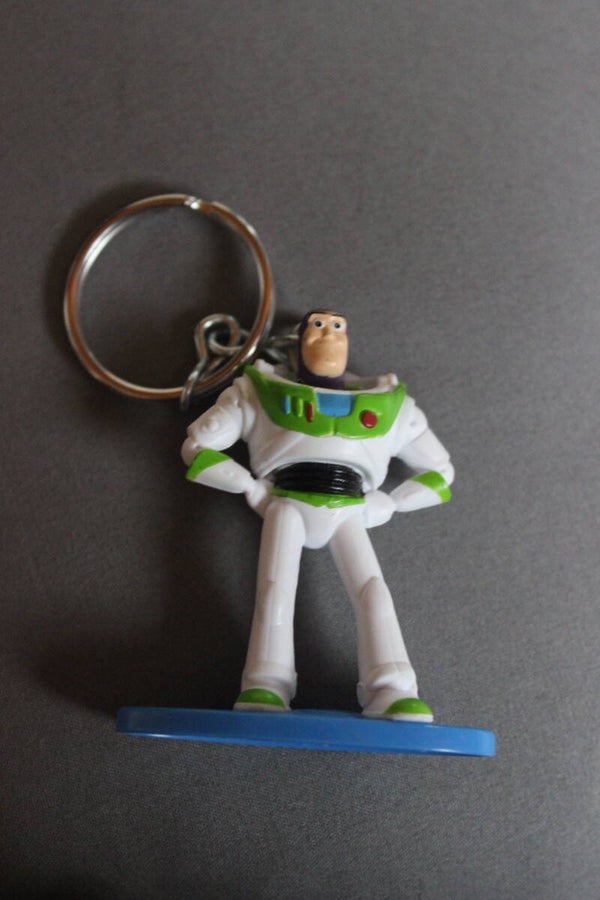 Buzz Lightyear keychain (12348)