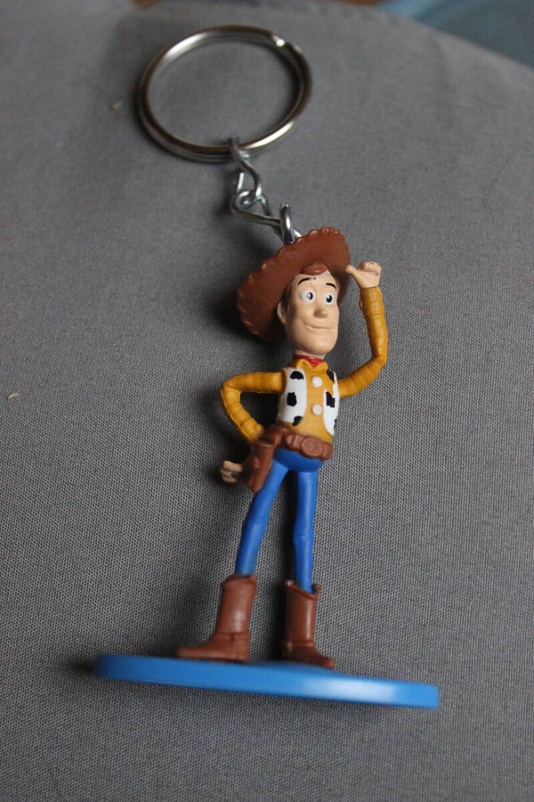 Woody Keychain (12351)