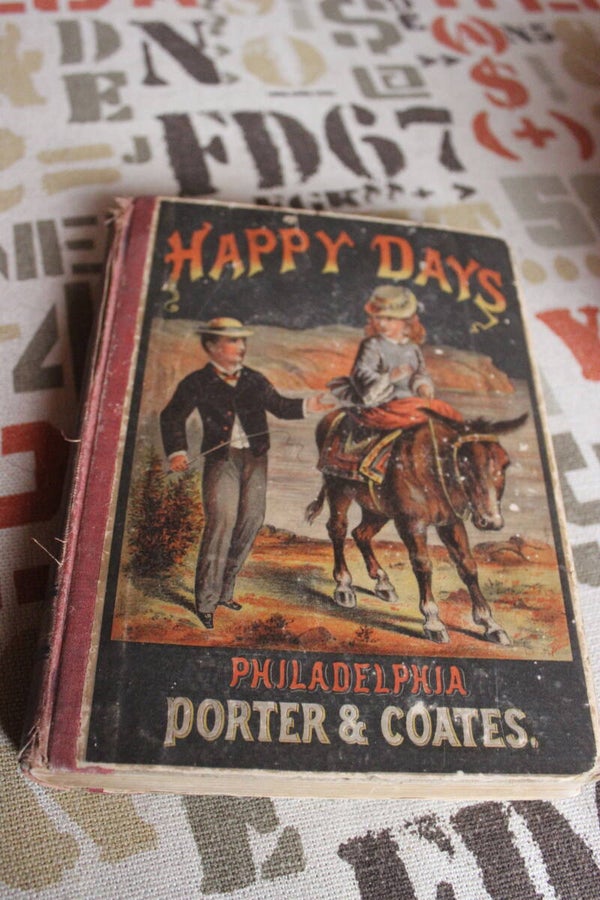 Happy Days Book