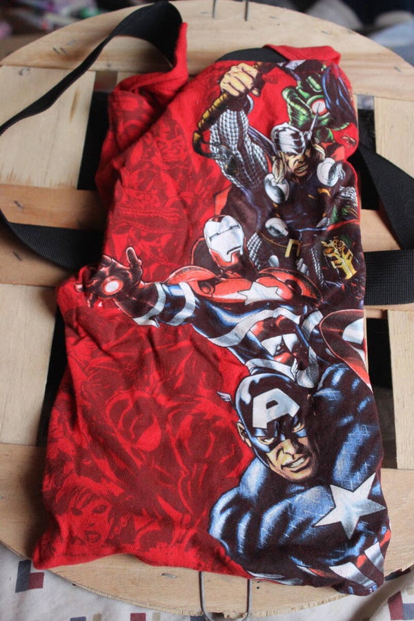 Super Hero Purse (121336)
