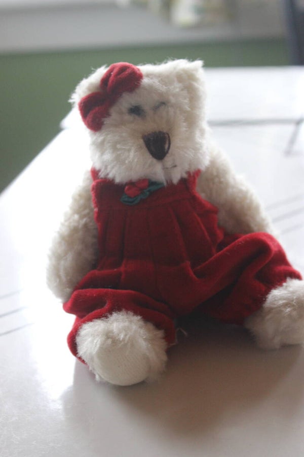 C.B. bear