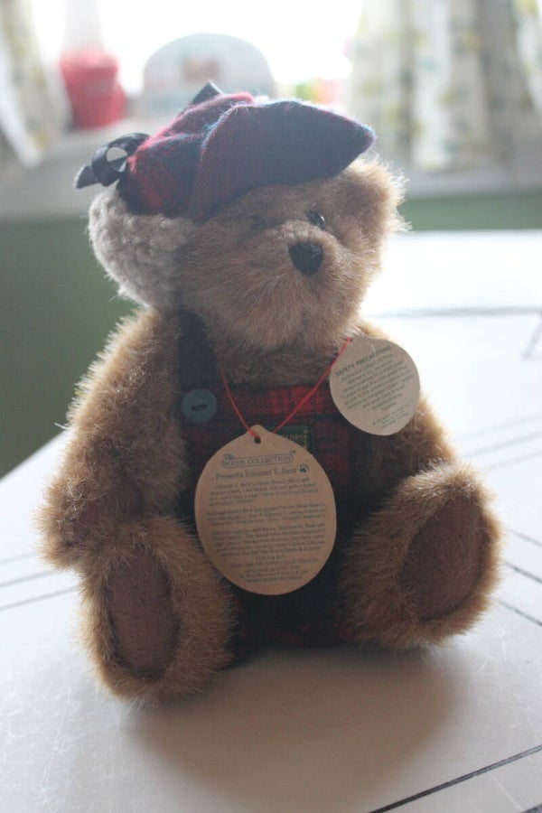Edmund Fall   Boyds Bear