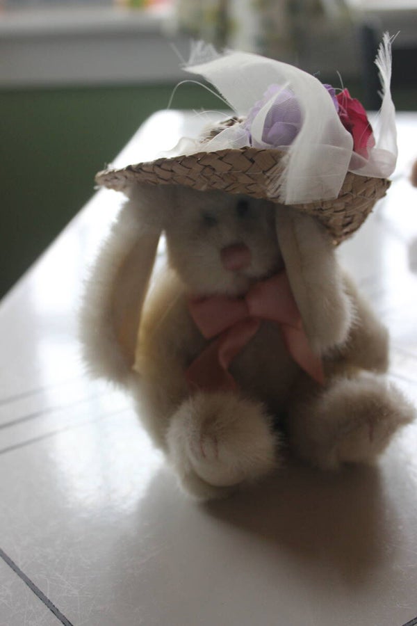 Lilly Boyds bear bunny