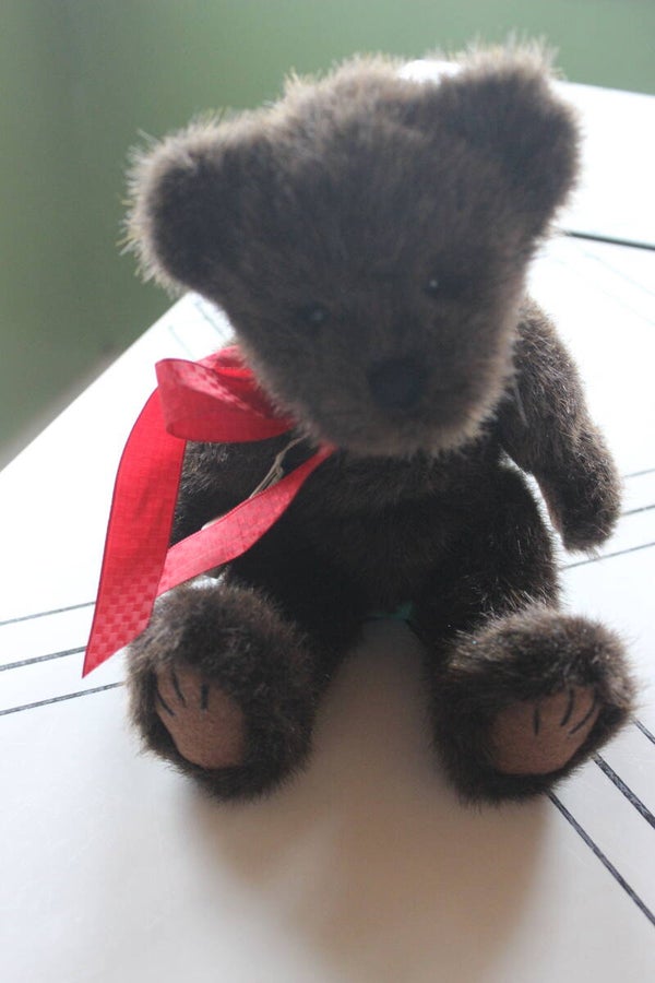 Timothy T Beansley Boyds Bear