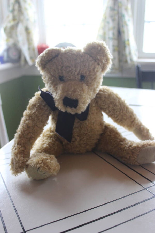 Matthew   Boyds bear