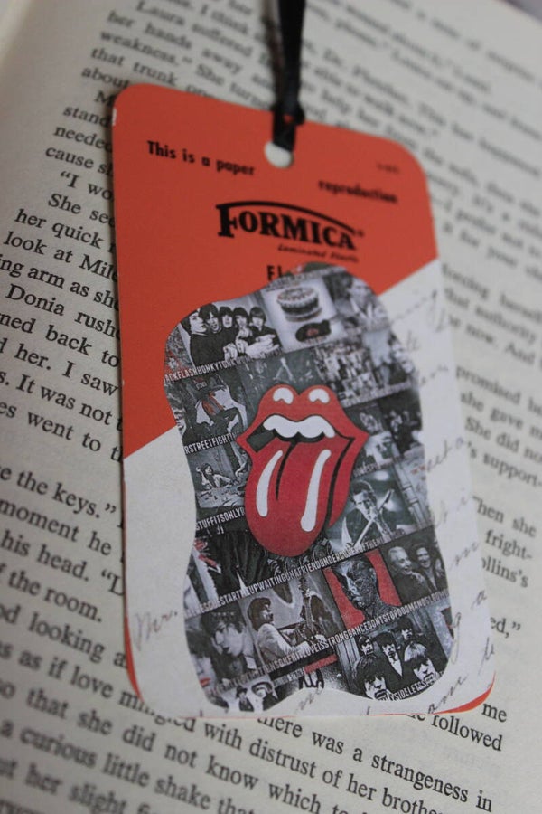 Stones Bookmark (20168)