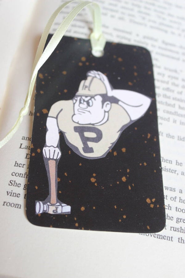 Purdue bookmark (20222)