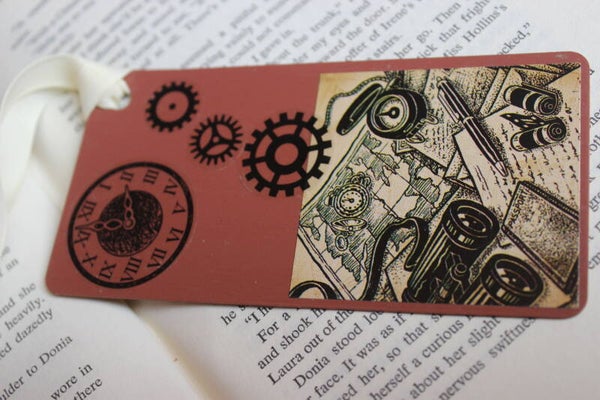 Gears Bookmark (20230)