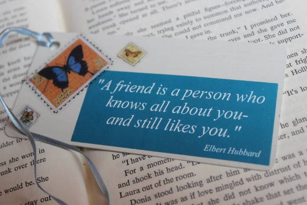A friend bookmark (20238)