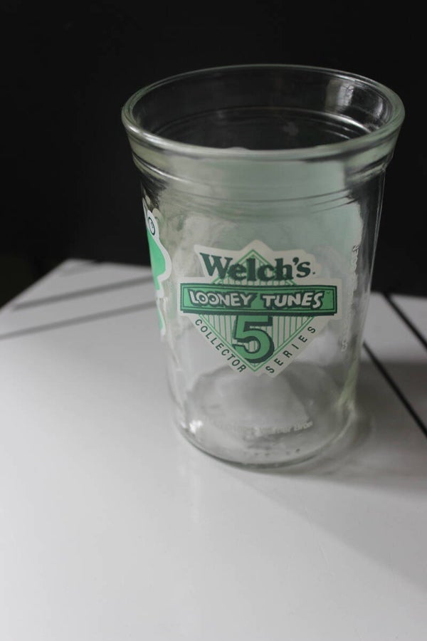 Looney tunes Juice glass (LTG5)