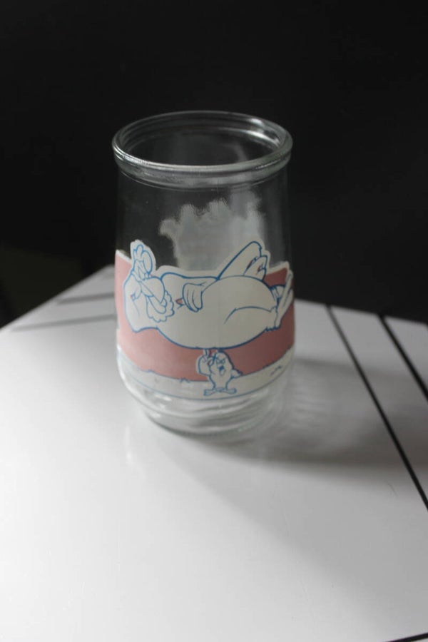 Looney Tunes "Special " juice glass (LTS4)