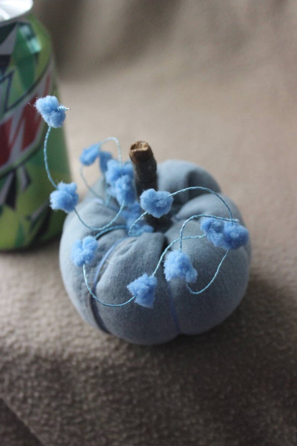 Blu sprig pumpkin (MJ-3)