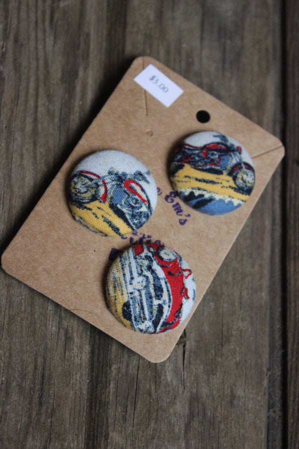 Old Car pins (OL2)
