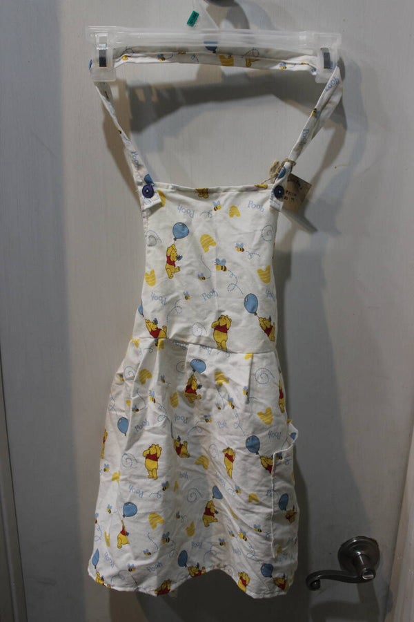Pooh balloon apron (PBUS)