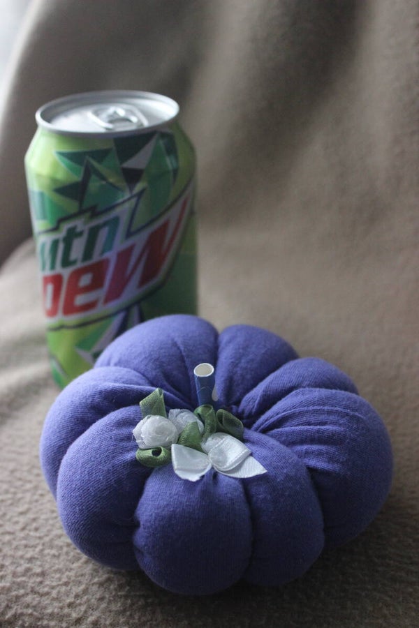 Purple rose pumpkin  (PR-2)