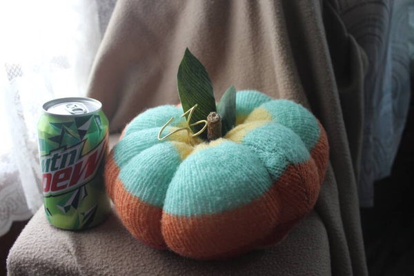 Mint Strip pumpkin (SG-1)