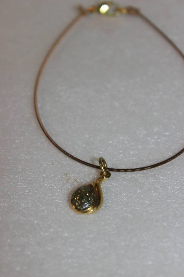Guitar string Bracelet ( TEAR)