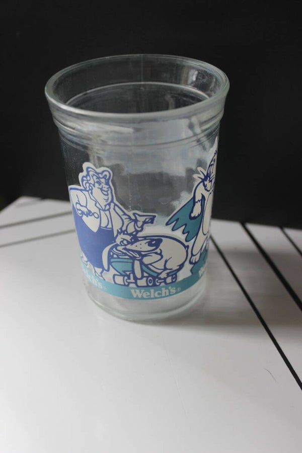 Tom and Jerry Juice glass (TJB)