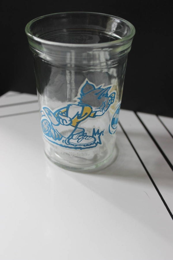 Tom and Jerry Juice glass (TJS)