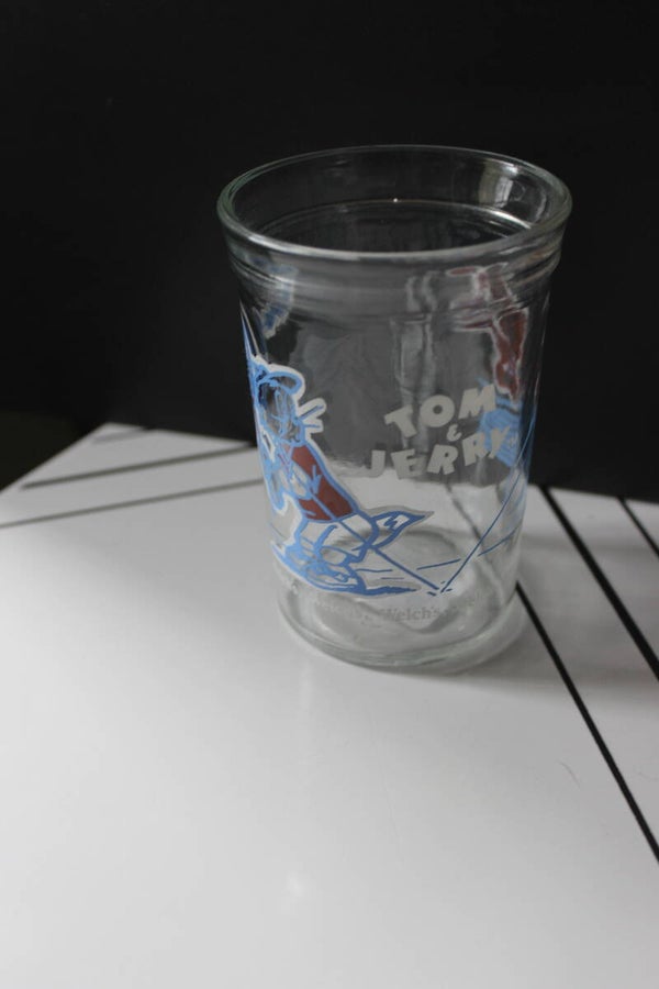 Tom and Jerry Juice glass (TJT)