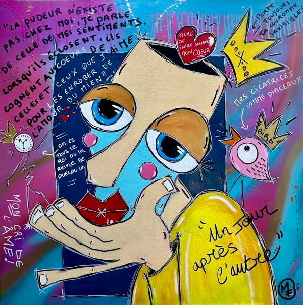 Enrobé avec amour