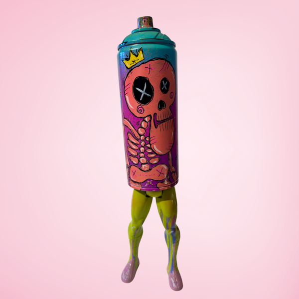 Skeleton Man