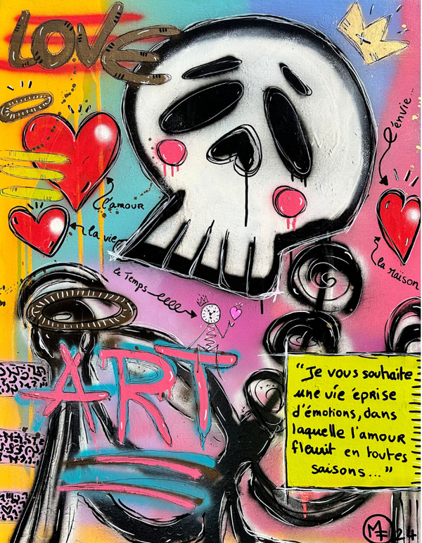 Skully Love