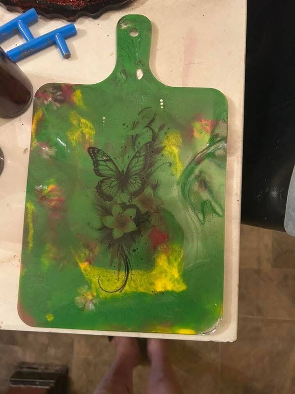 CUTTING BOARD