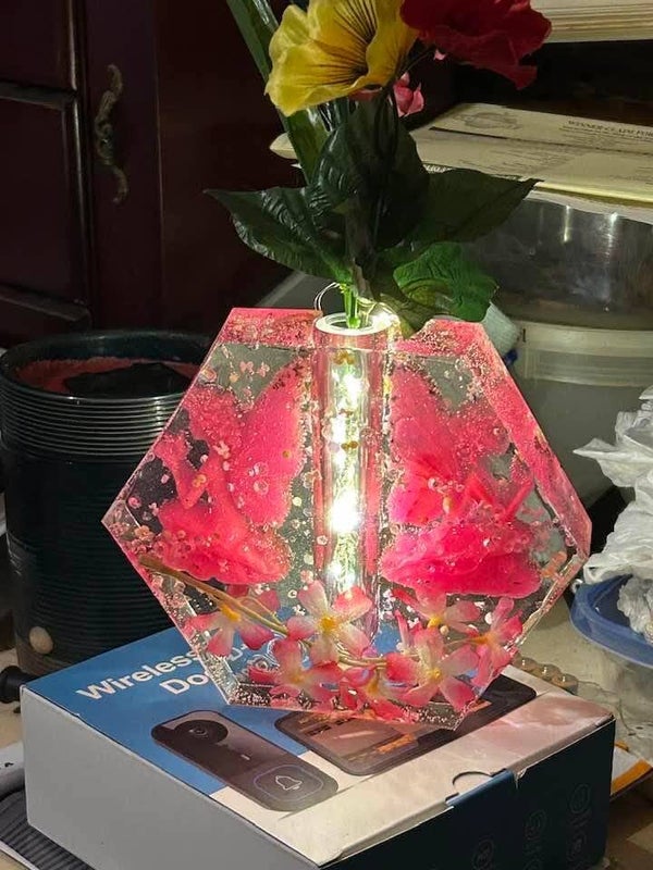 FLOWER HOLDER