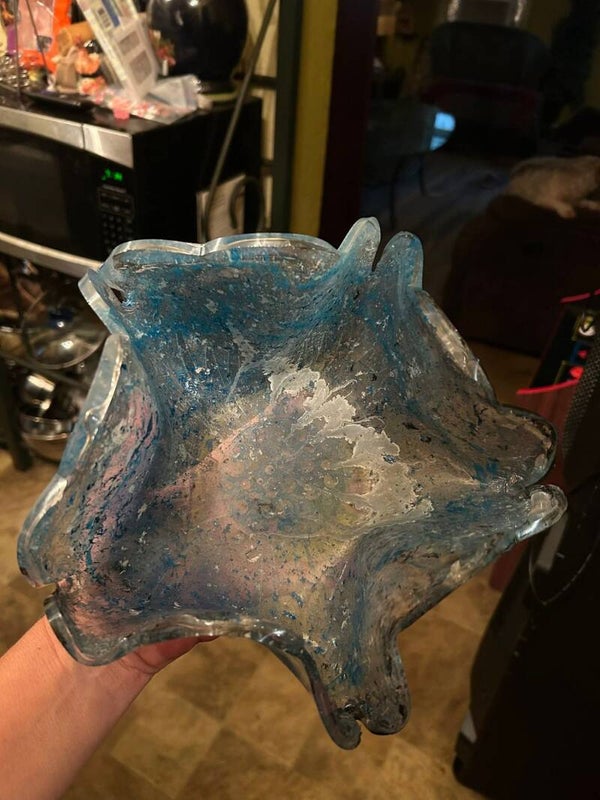 epoxy bowl
