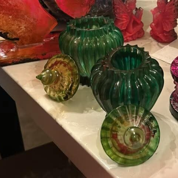 tiki jars
