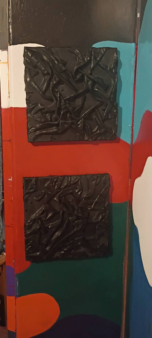 CANVAS 3D ARTWORK