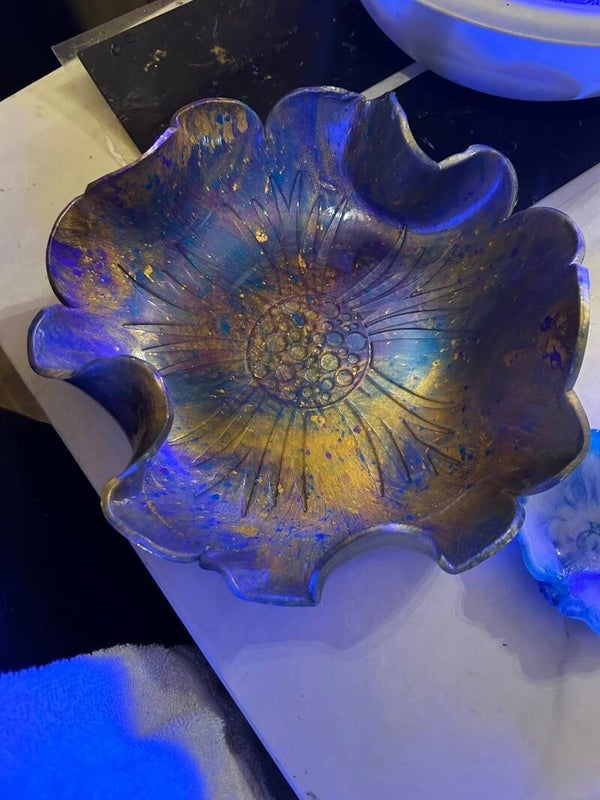 epoxy bowl