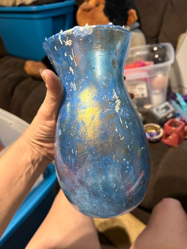 vase