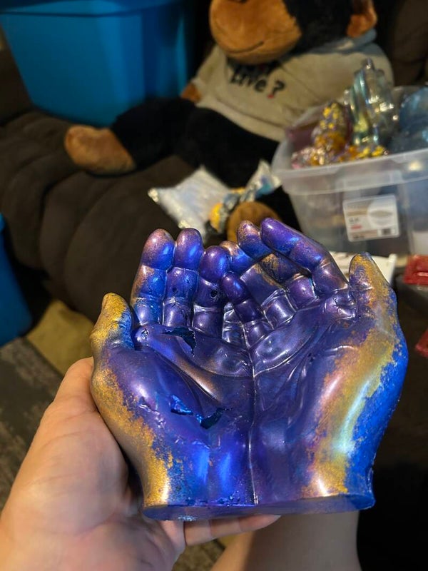 praying hands