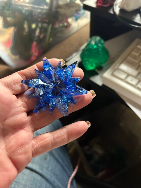 CHRISTMAS ORNAMENTS