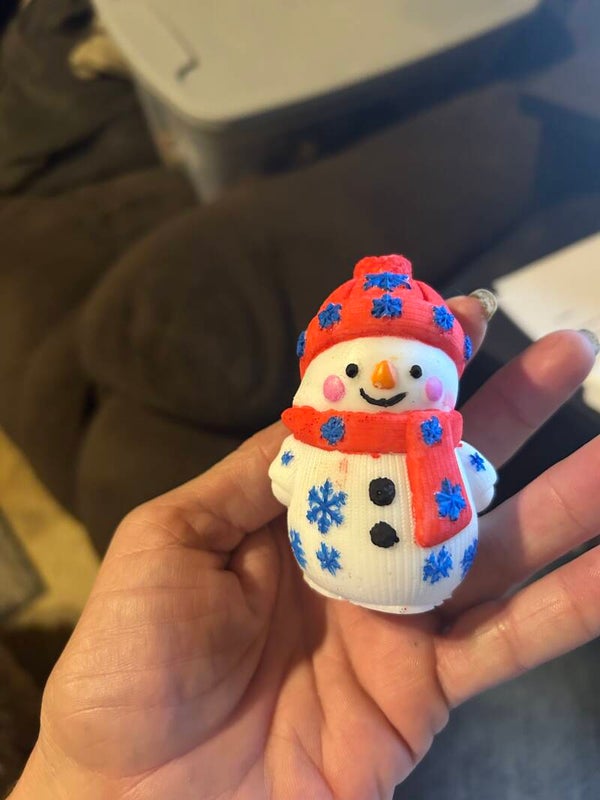 SNOWMAN