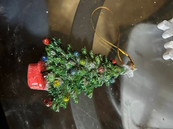 tree ornaments