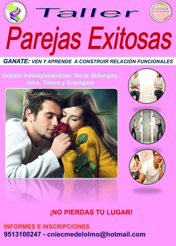 PAREJAS EXITOSAS