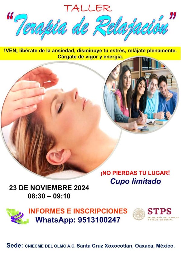 TERAPIA DE RELAJACION