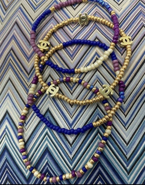 Sheila bracelet set of 4