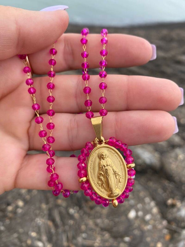 Maria pink m