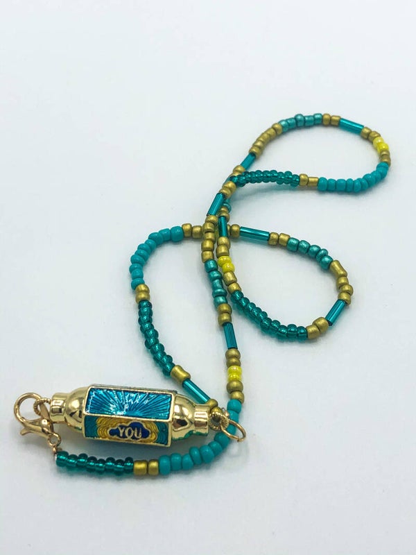 June charmbox necklace