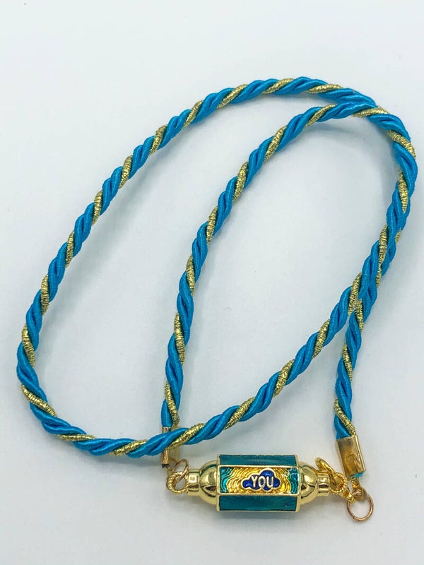 Touwketting charmbox June