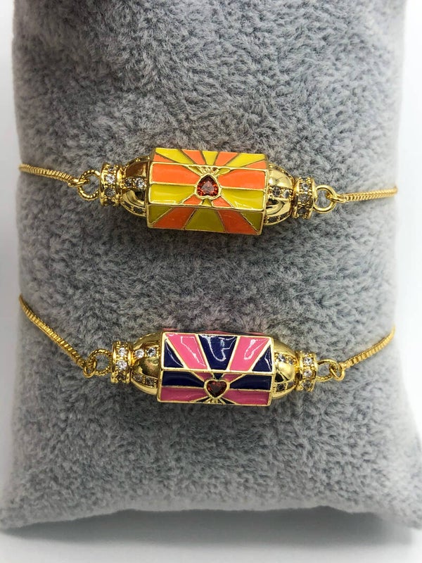 Charmbox bracelet