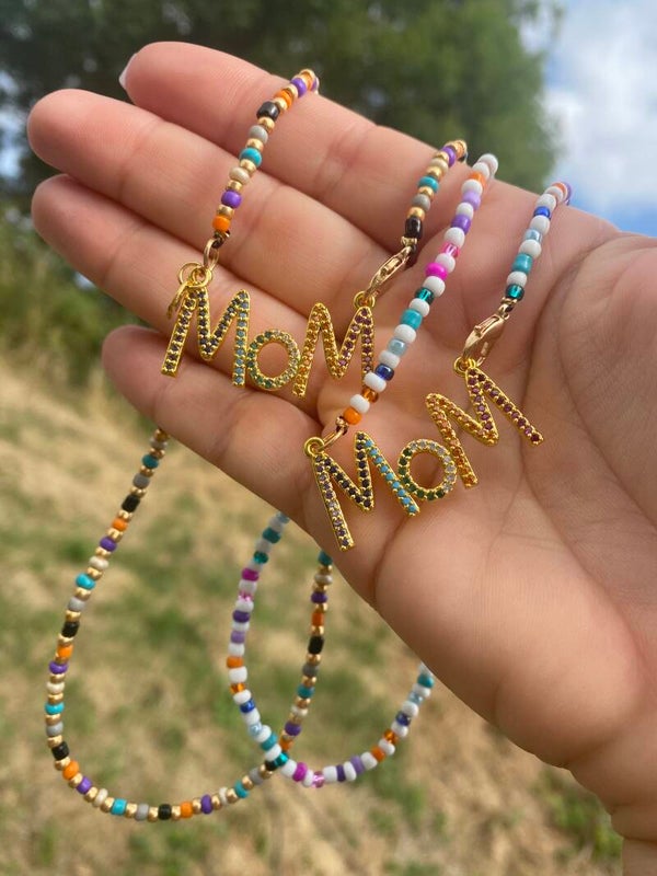 Mom ketting multi