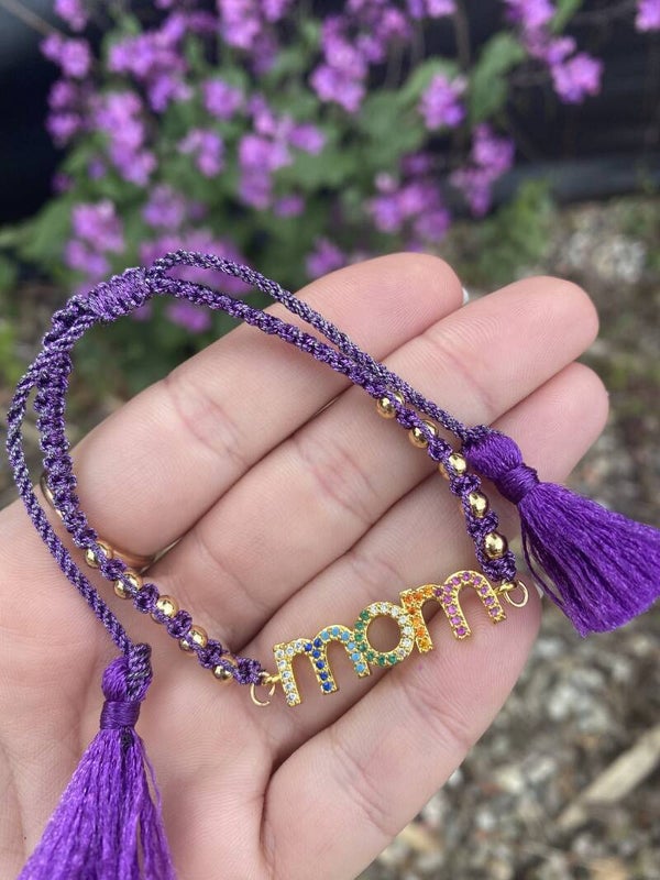 Mom bracelet