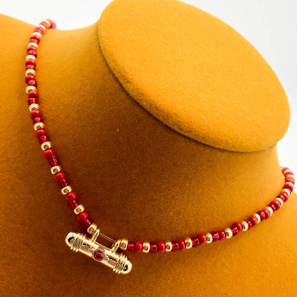 Mini prayerbox necklace