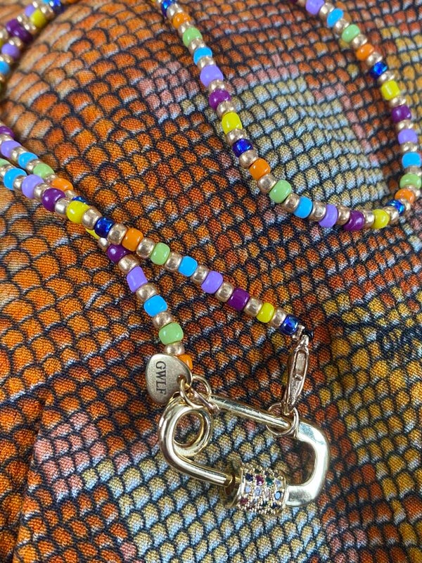 Paperclip ketting