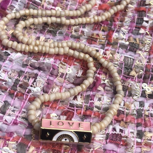 Moulin rouge necklace
